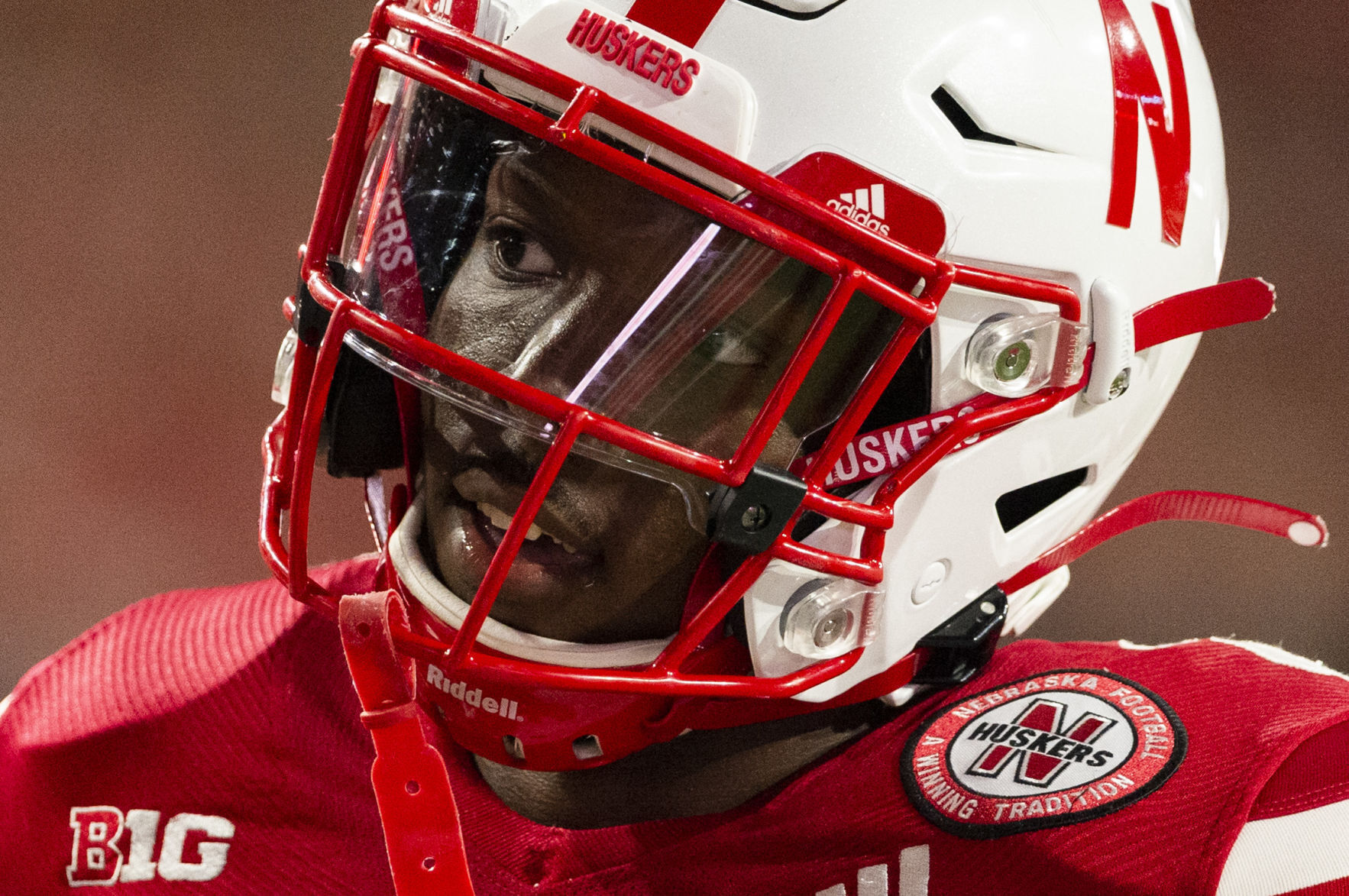 Michigan vs. Nebraska, 10.9